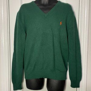 Polo Ralph Lauren - Pure Lambswool Sweater